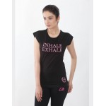 Invincible Women Inhale/Exhale T-Shirt
